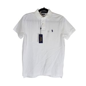 The Iconic Mesh Polo Shirt Slim Fit